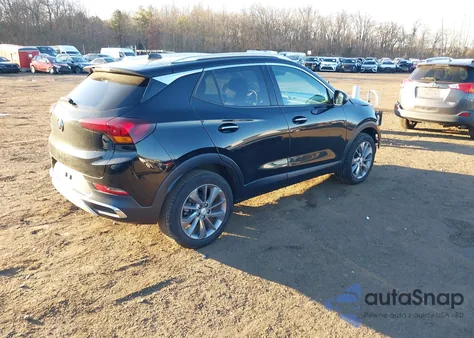 2021 Buick Encore Gx Fwd Essence from USA, damaged, VIN KL4MMFSL1MB159291